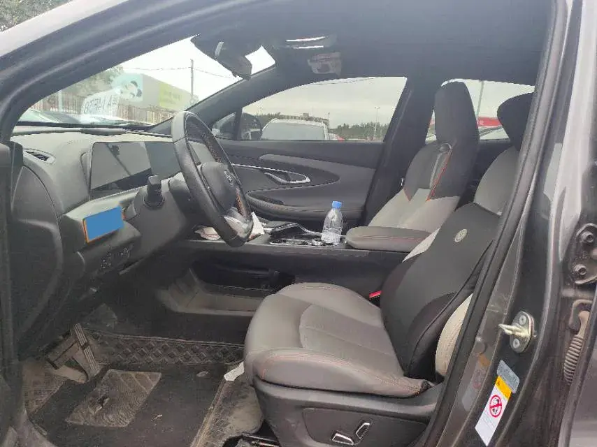 2022 CHANGAN UNI-T thumbnail 4