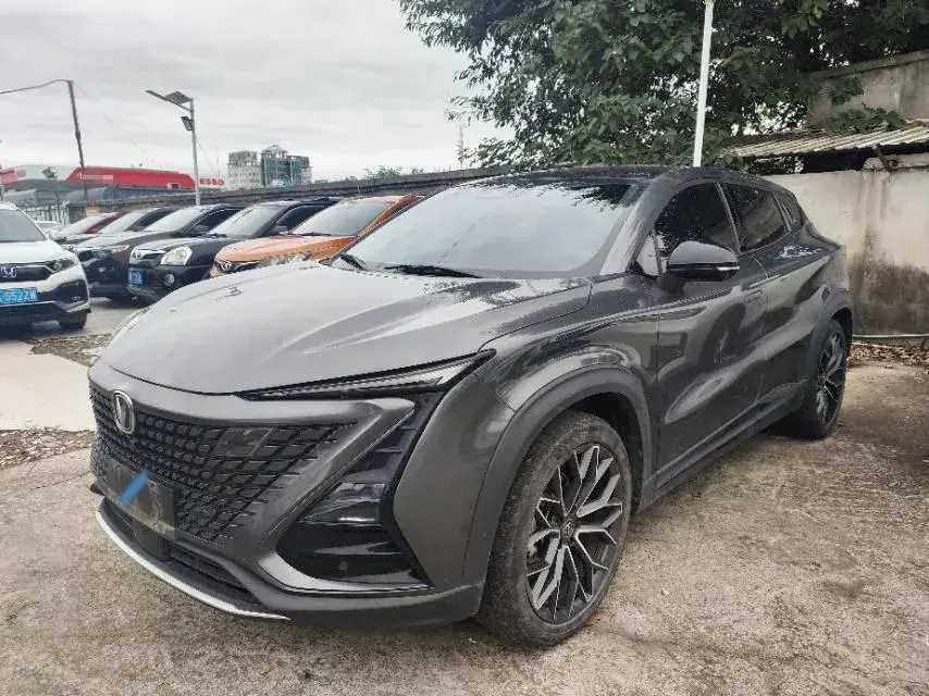 2022 CHANGAN UNI-T view 1