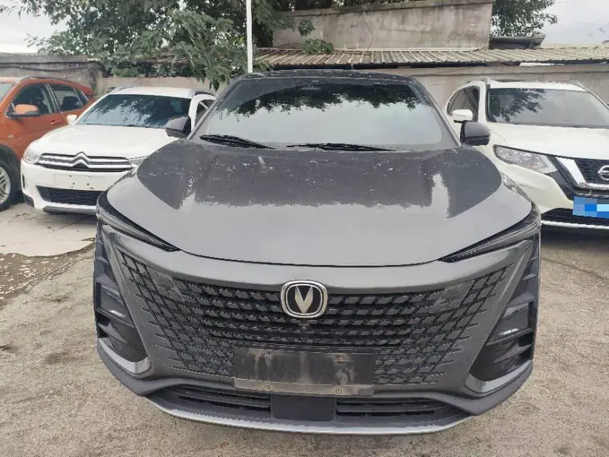 2022 CHANGAN UNI-T thumbnail 2