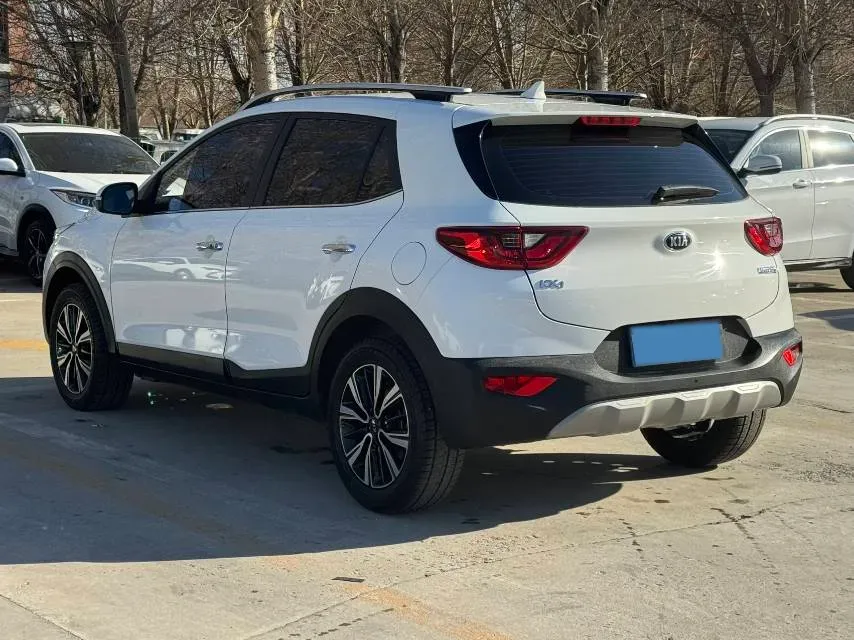2021 Kia KX1 1.4L 100HP L4 6AT,autocango,china used car exporter,china ev exporter,chinese used car exporter,chinese used ev exporter