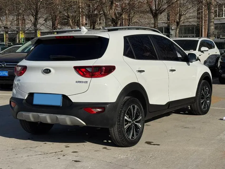 2021 Kia KX1 1.4L 100HP L4 6AT,autocango,china used car exporter,china ev exporter,chinese used car exporter,chinese used ev exporter