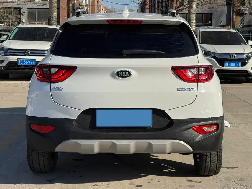 2021 Kia KX1 1.4L 100HP L4 6AT,autocango,china used car exporter,china ev exporter,chinese used car exporter,chinese used ev exporter
