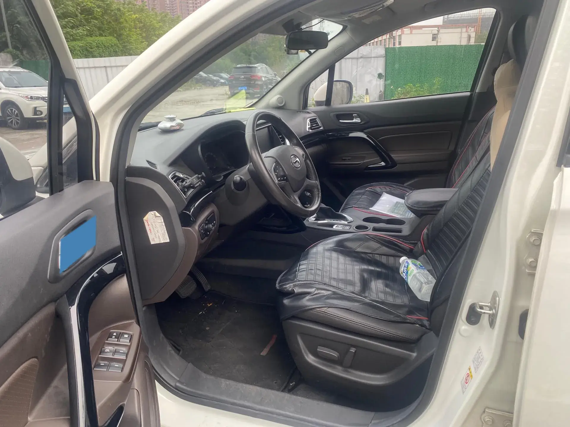 2017 GAC TRUMPCHI thumbnail 4