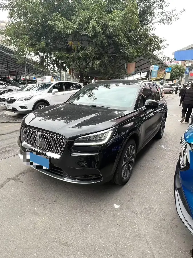 2022 Lincoln Corsair 2.0T 245HP L4 8AT