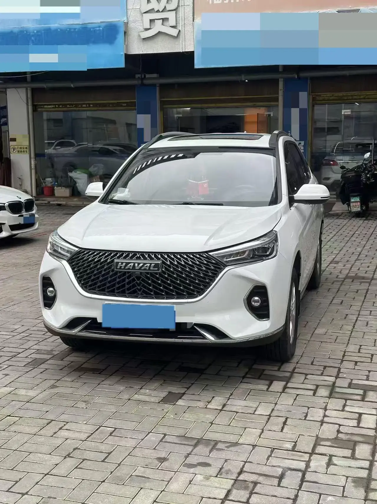 2021 HAVAL M6 thumbnail 2