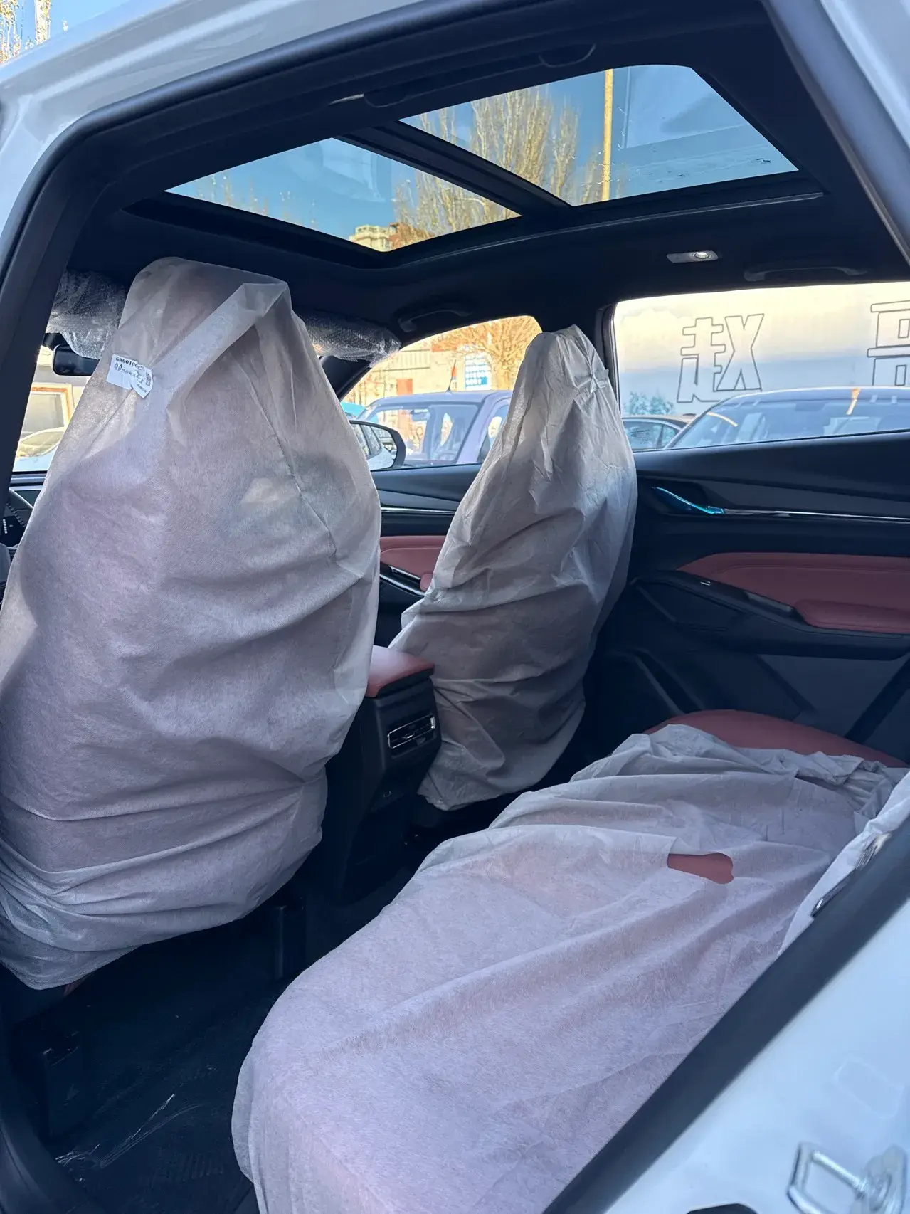 2023 CHANGAN X5 thumbnail 4