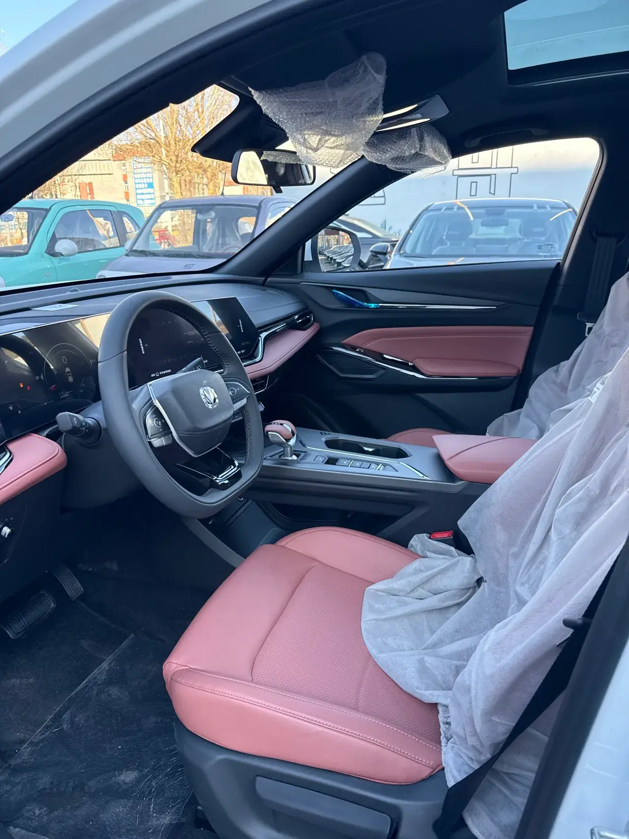 2023 CHANGAN X5 thumbnail 3