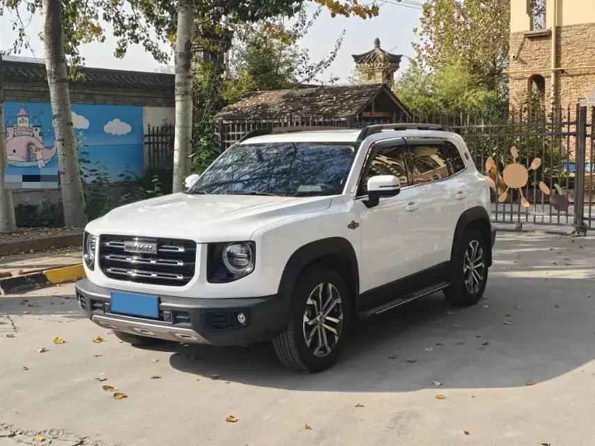 2021 Haval Dargo 1.5T 169HP L4 7DCT