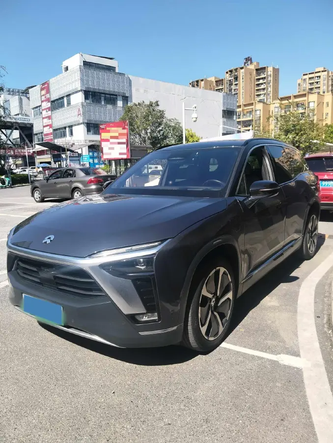 2020 NIO ES8 BEV 100KWH