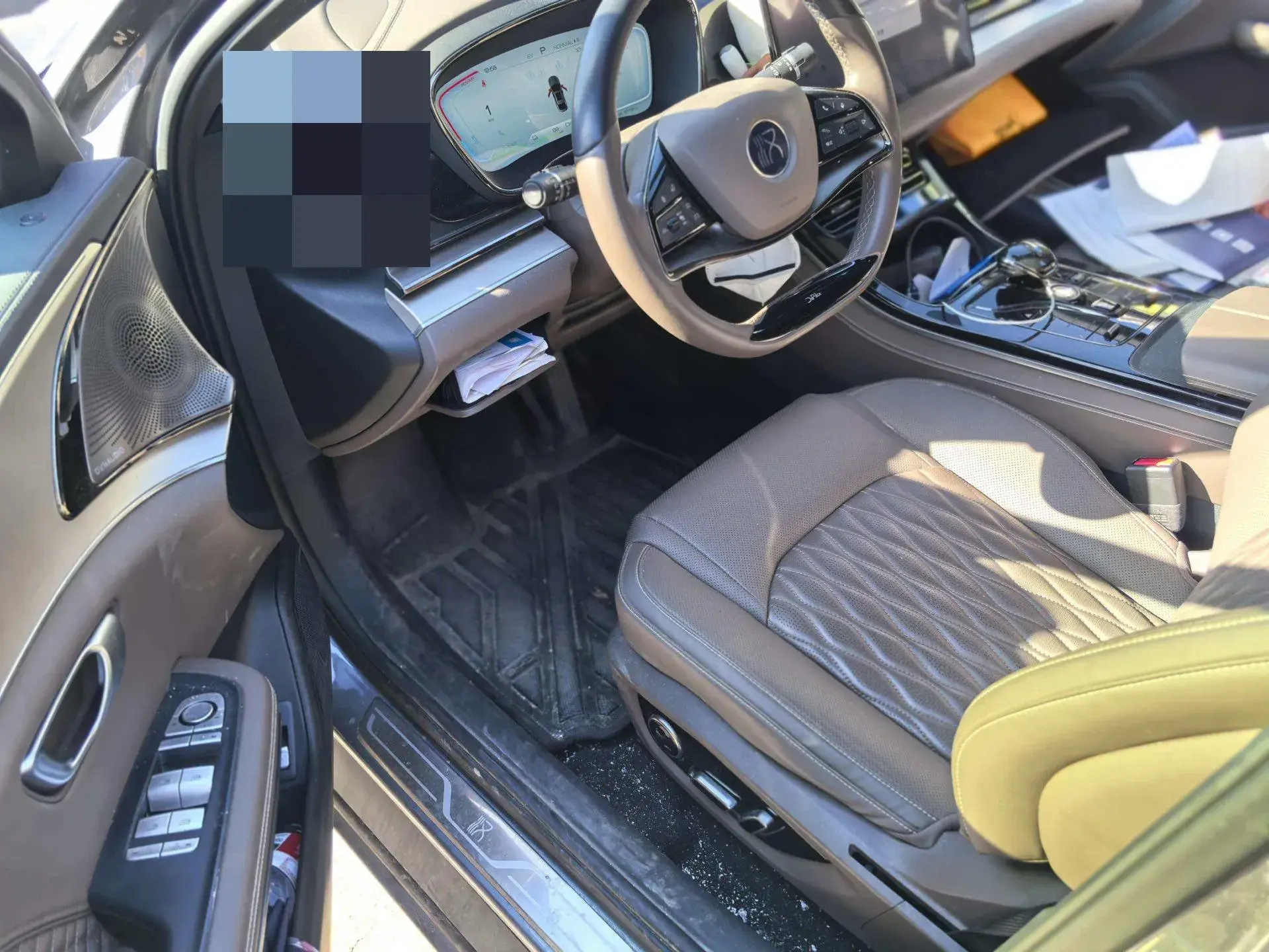 2023 BYD HAN thumbnail 3