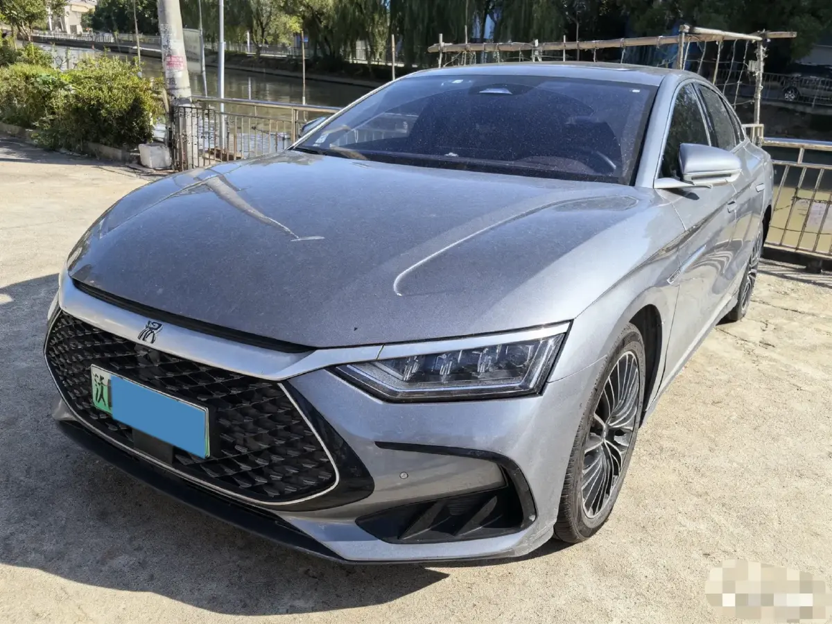 2023 BYD Han 1.5T 139HP L4 E-CVT PHEV 18.316KWH