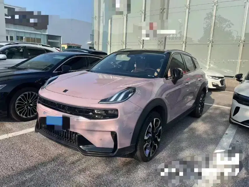 2023 LYNK&CO 06 1.5T 181HP L4 7DCT