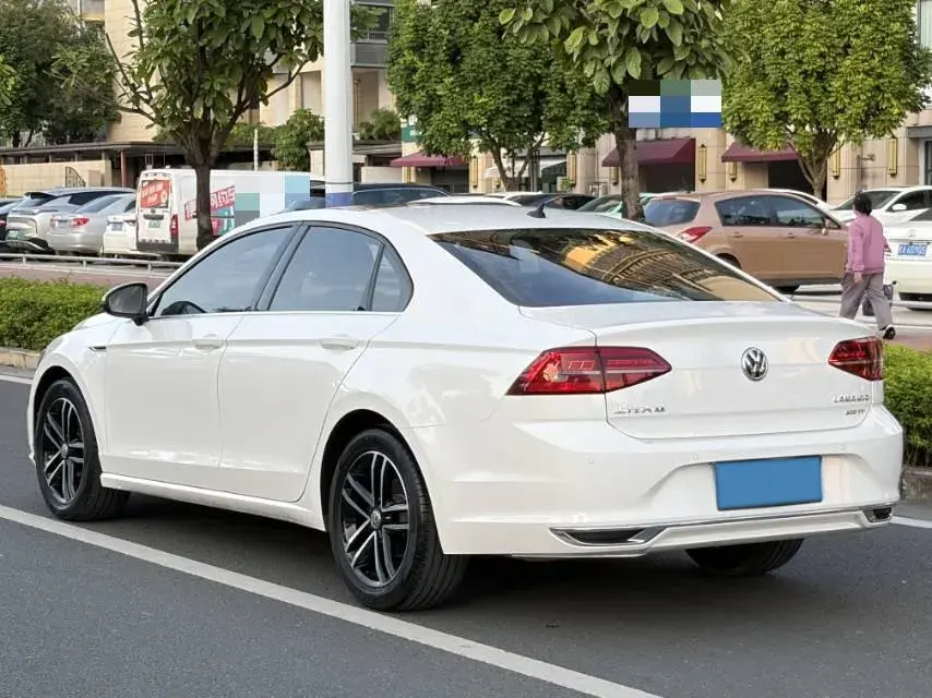 2019 VOLKSWAGEN LAMANDO thumbnail 4