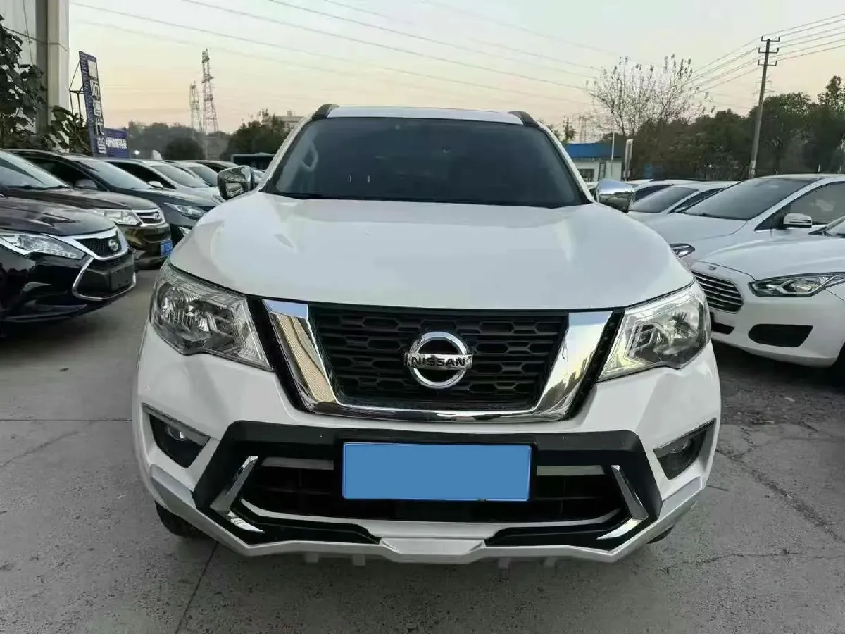2020 Nissan Terra 2.5L 193HP L4 7AT,autocango,china used car exporter,china ev exporter,chinese used car exporter,chinese used ev exporter
