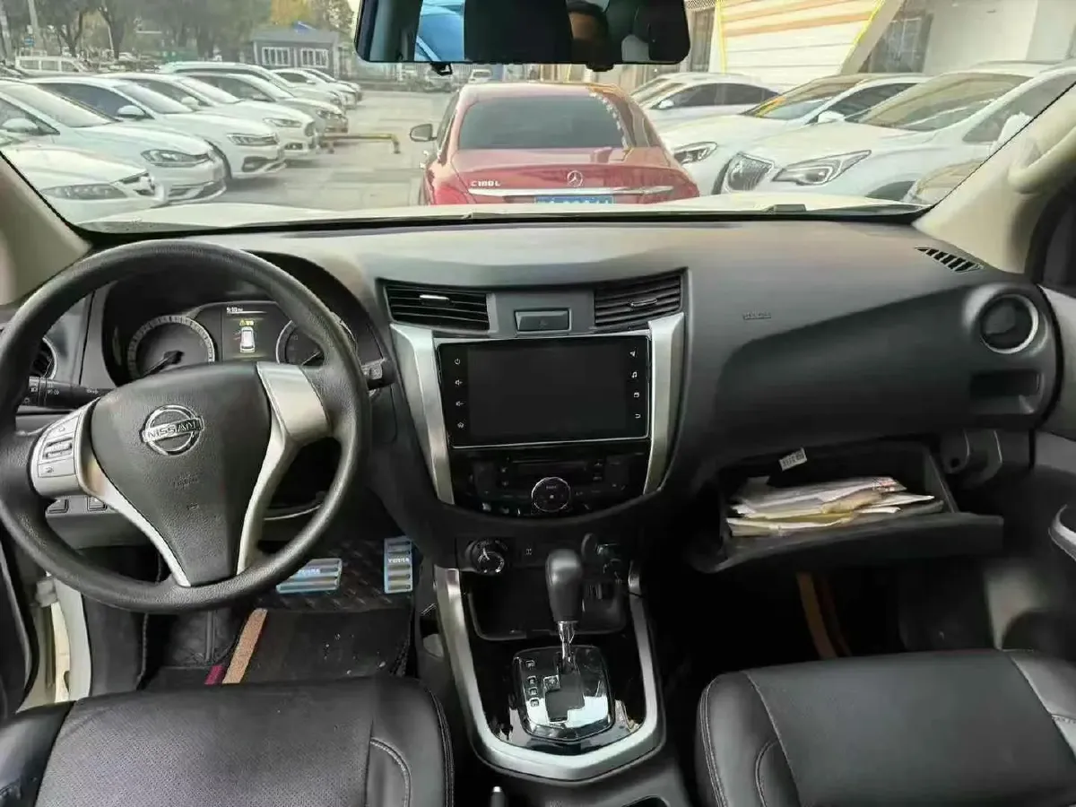 2020 Nissan Terra 2.5L 193HP L4 7AT,autocango,china used car exporter,china ev exporter,chinese used car exporter,chinese used ev exporter