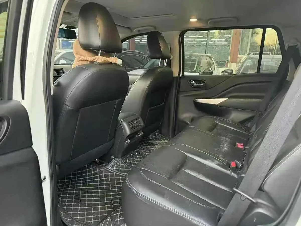 2020 Nissan Terra 2.5L 193HP L4 7AT,autocango,china used car exporter,china ev exporter,chinese used car exporter,chinese used ev exporter
