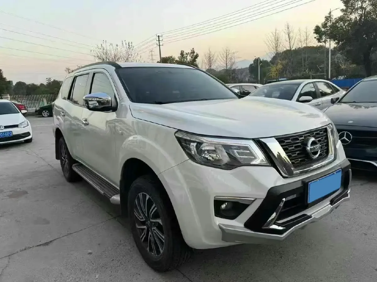 2020 Nissan Terra 2.5L 193HP L4 7AT,autocango,china used car exporter,china ev exporter,chinese used car exporter,chinese used ev exporter