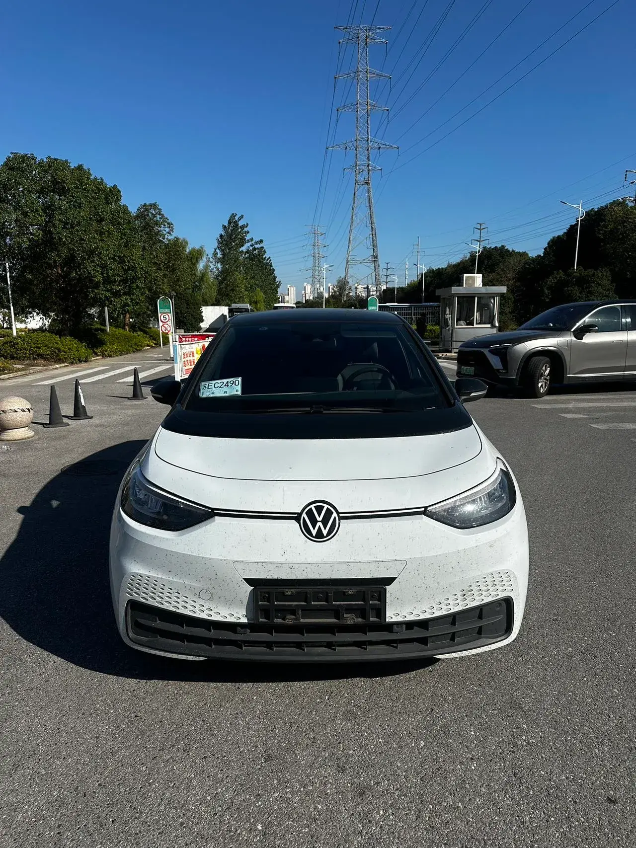 2023 VOLKSWAGEN ID.3 thumbnail 2