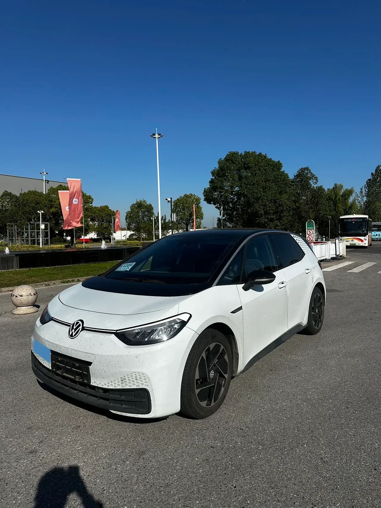 2023 VOLKSWAGEN ID.3 view 1