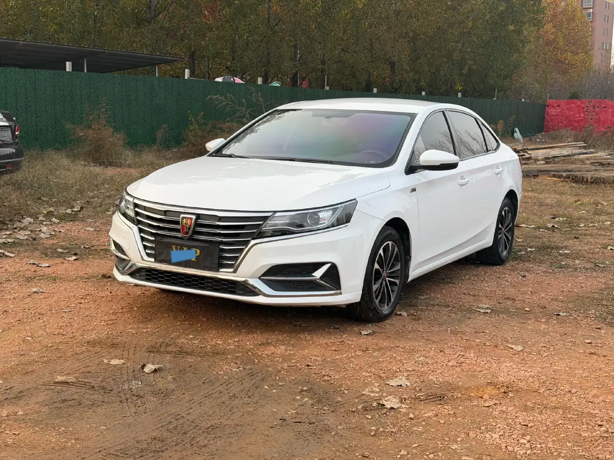 2020 Roewe i6 1.6L 125HP L4 CVT