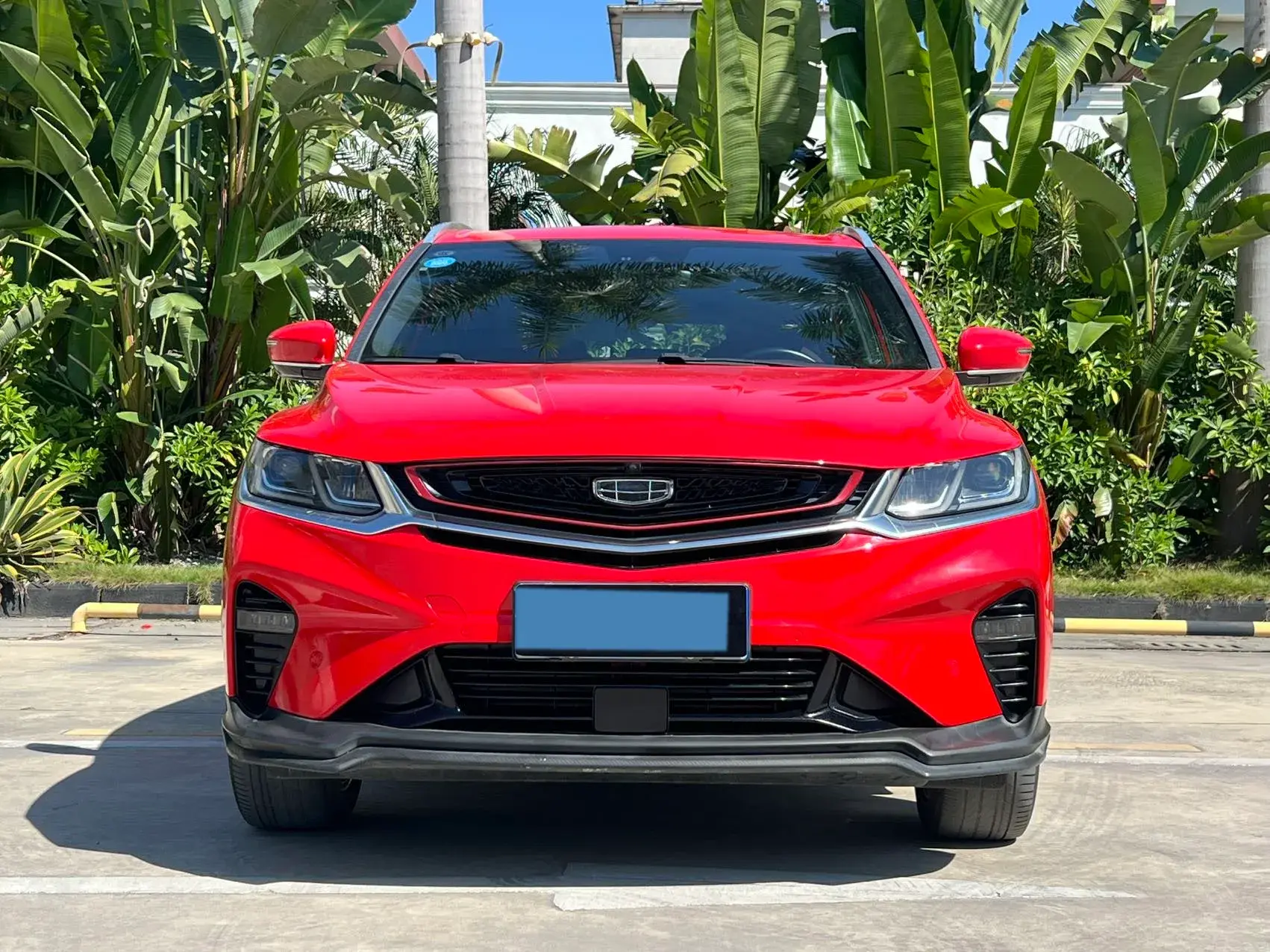 2019 GEELY COOLRAY thumbnail 2