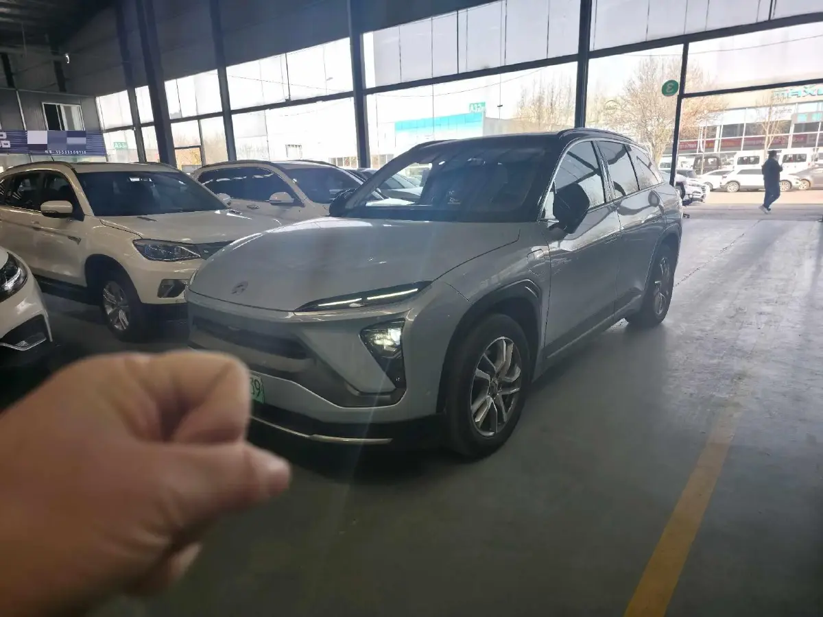 2020 NIO ES6 BEV 70KWH