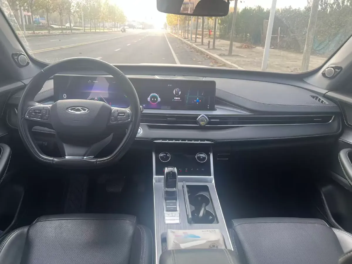 2021 Chery Tiggo 7 Plus 1.5T 156HP L4 CVT,autocango,china used car exporter,china ev exporter,chinese used car exporter,chinese used ev exporter