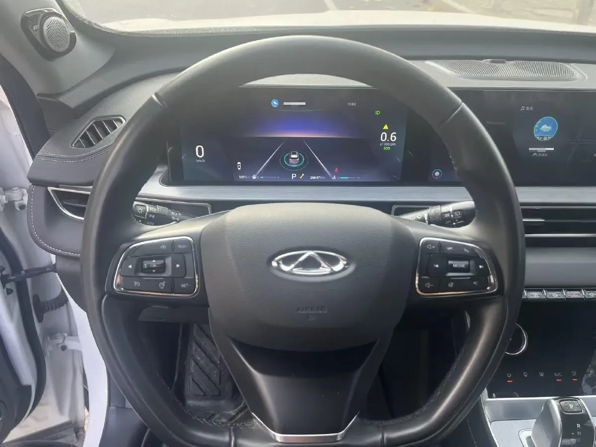 2021 Chery Tiggo 7 Plus 1.5T 156HP L4 CVT,autocango,china used car exporter,china ev exporter,chinese used car exporter,chinese used ev exporter