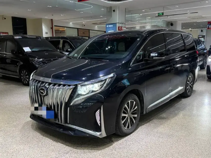 2021 GAC Trumpchi M8 2.0T 252HP L4 8AT