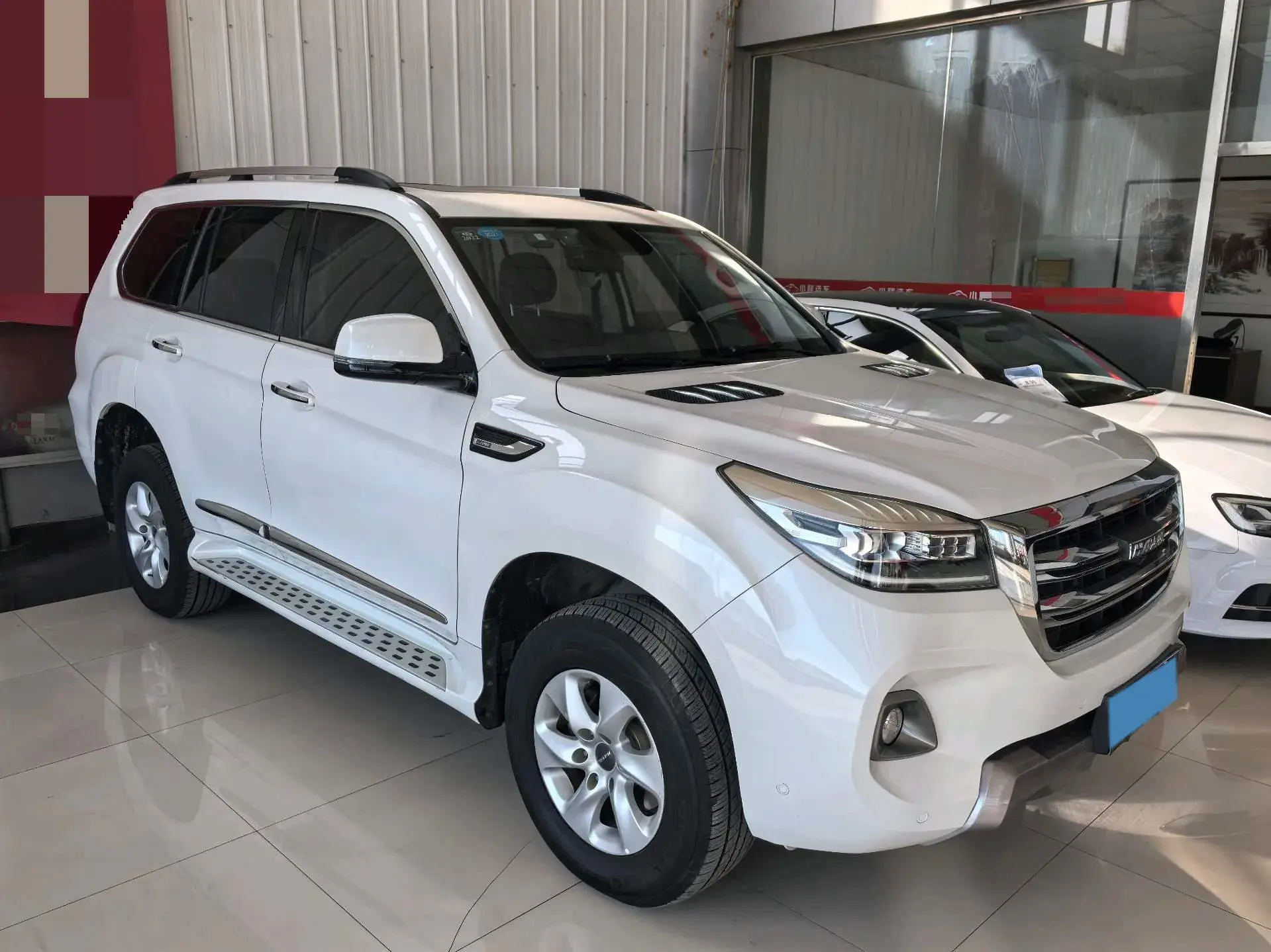 2020 HAVAL H9 thumbnail 3