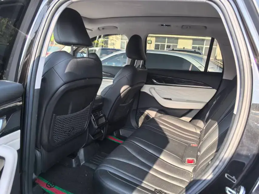 2023 GEELY MONJARO thumbnail 4