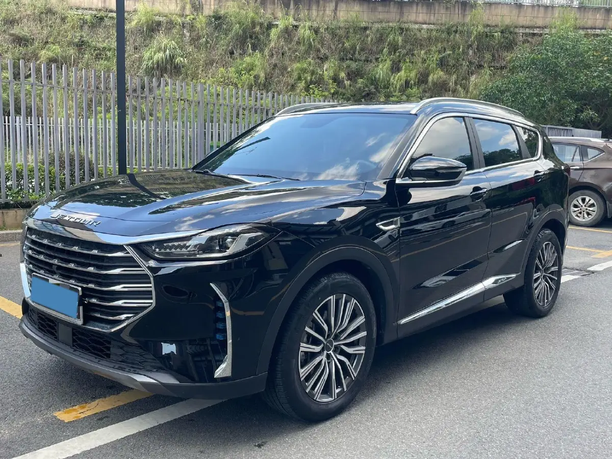 2023 Jetour X70 Plus 1.5T 156HP L4 6DCT