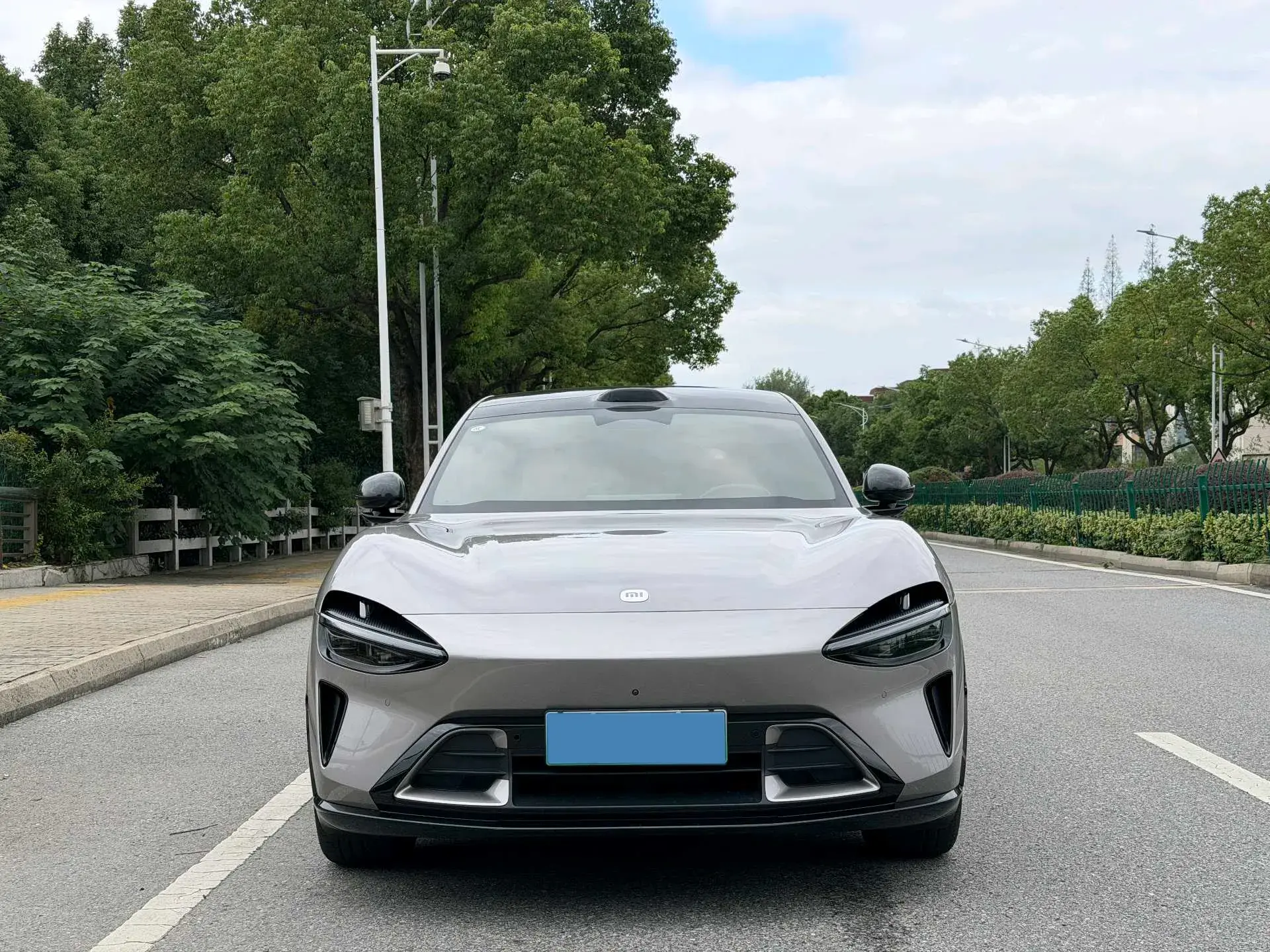 2025 MI YU7 thumbnail 2