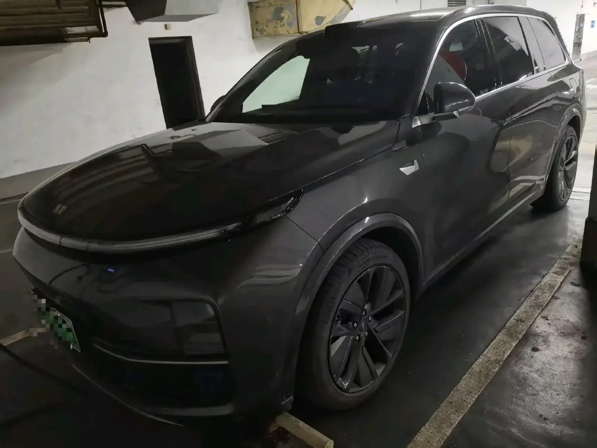 2022 Li L9 Range Extended 154HP REEV 42.6KWH