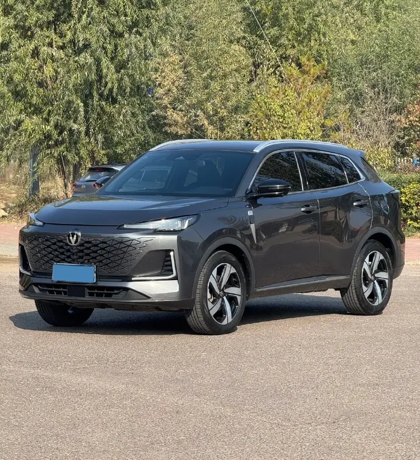 2024 ChangAn X7 PLUS 1.5T 188HP L4 7DCT