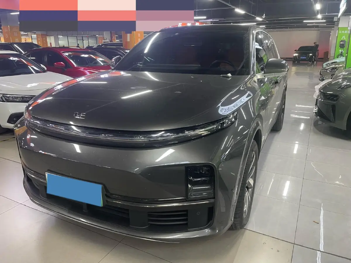 2023 Li L7 Range Extended 154HP REEV 40.9KWH