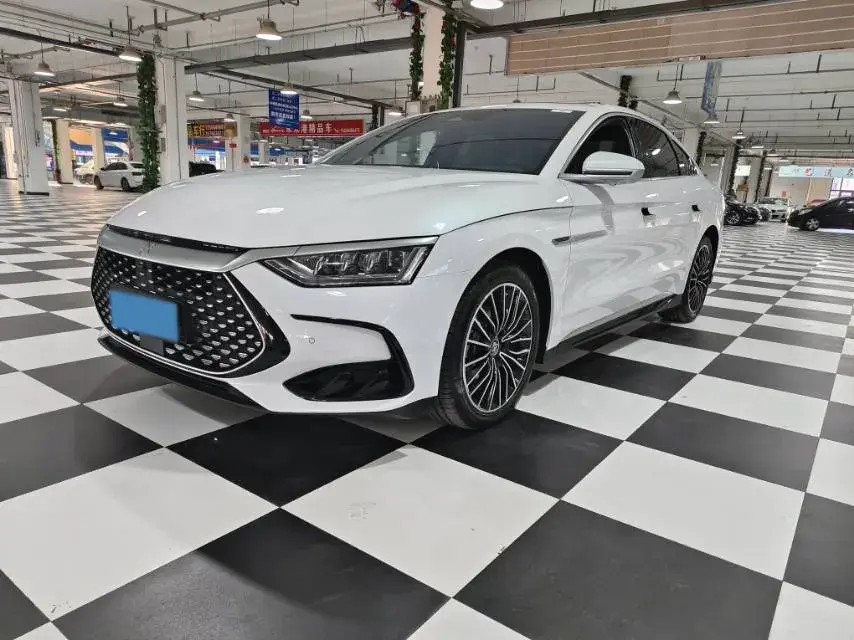 2023 BYD Han 1.5T 139HP L4 E-CVT PHEV 18.316KWH