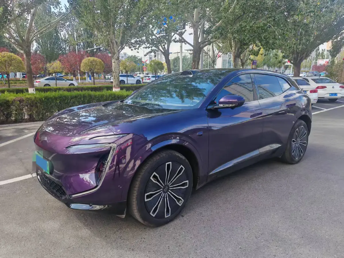 2024 Avatr 07 1.5T 156HP L4 REEV 39.05KWH