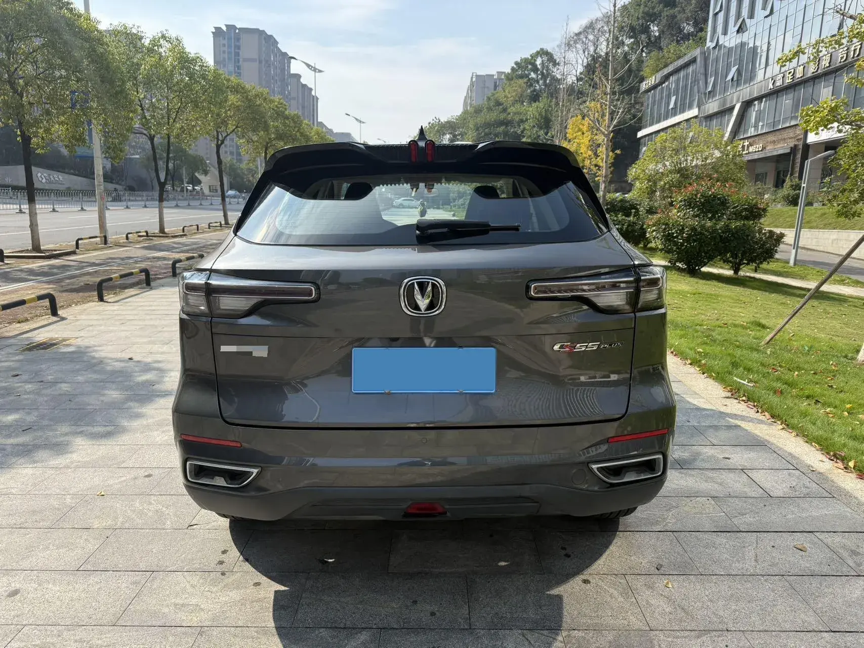 2022 CHANGAN CS75 thumbnail 3