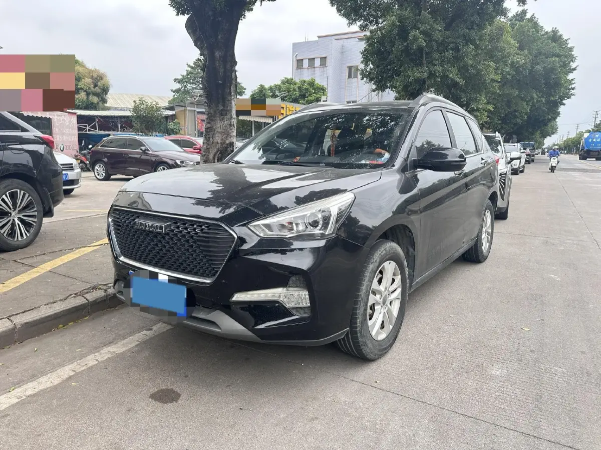 2019 Haval M6 1.5T 150HP L4 6MT
