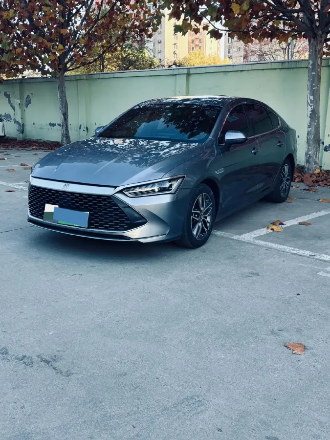 2021 BYD Qin Plus 1.5L 110HP L4 E-CVT PHEV 8.32KWH