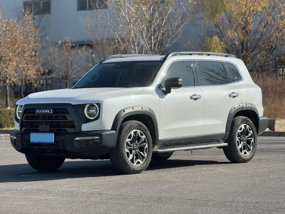 2022 Haval Dargo 2.0T 211HP L4 7DCT