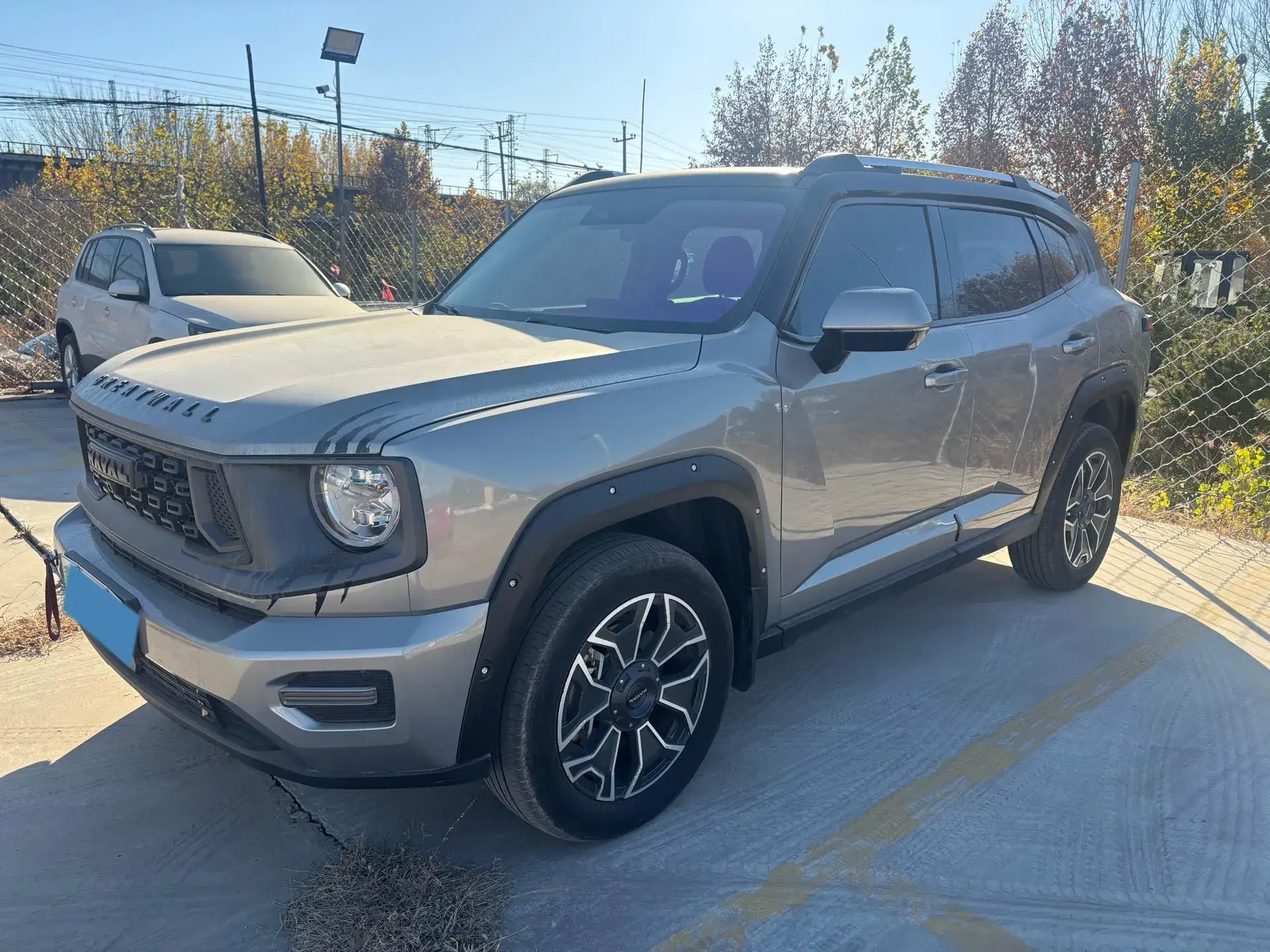 2023 HAVAL DARGO view 1