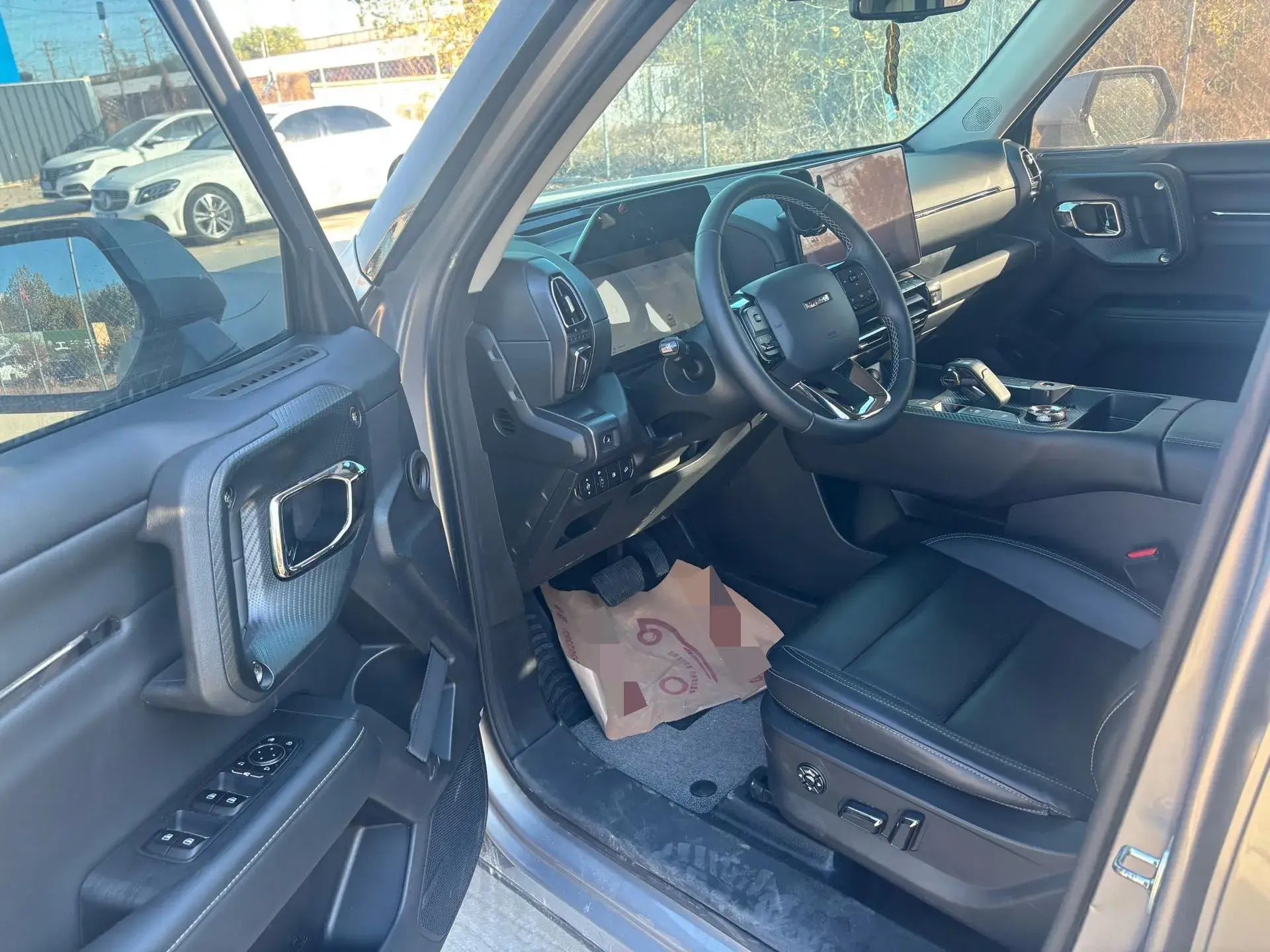 2023 HAVAL DARGO thumbnail 2