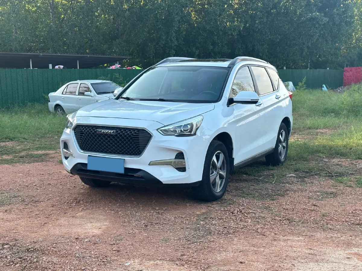2018 Haval M6 1.5T 150HP L4 7DCT