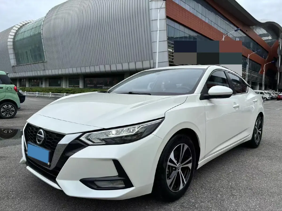 2020 Nissan Sylphy 1.6L 135HP L4 CVT