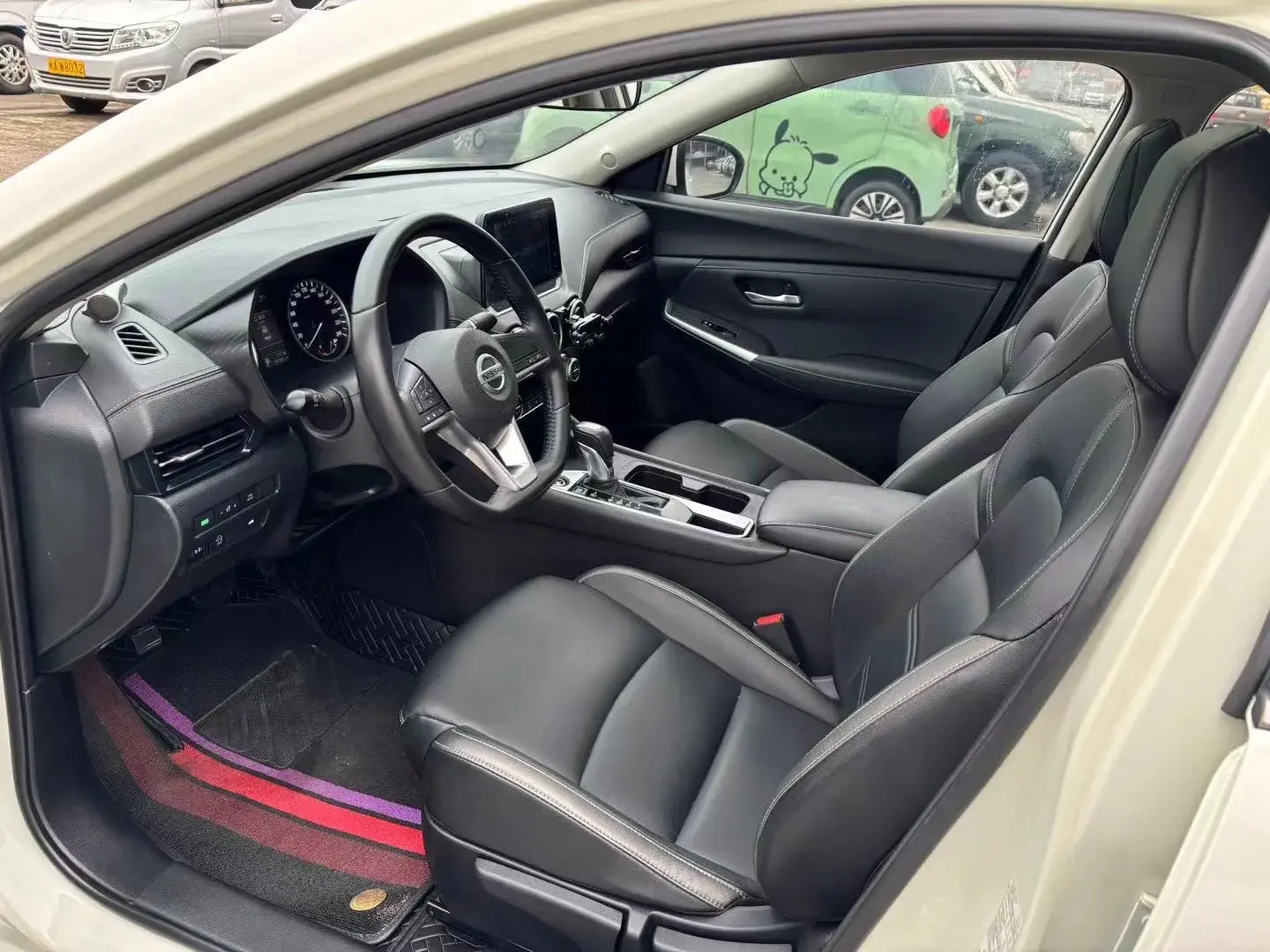 2020 NISSAN SYLPHY thumbnail 4