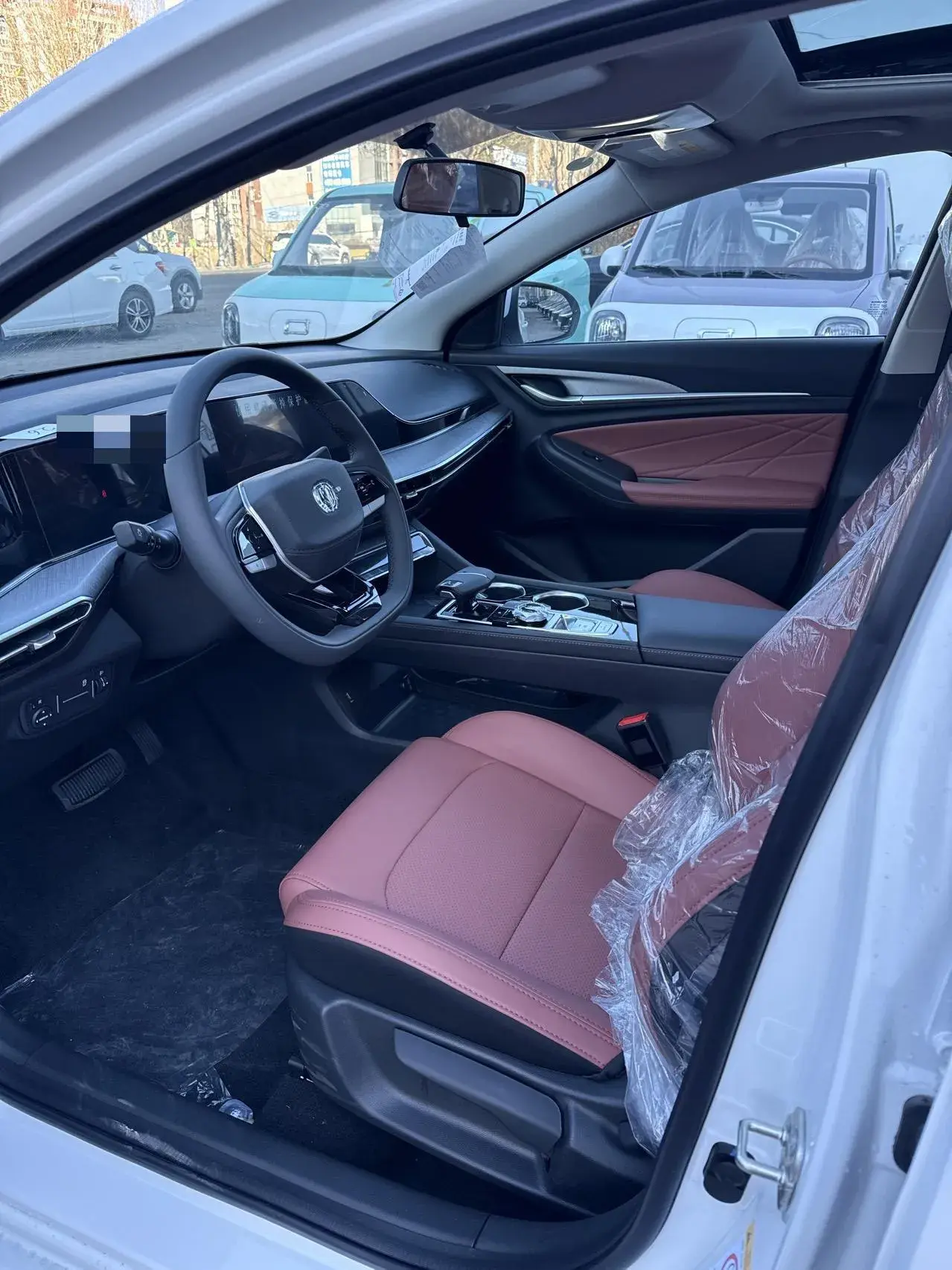 2025 CHANGAN EADO thumbnail 3