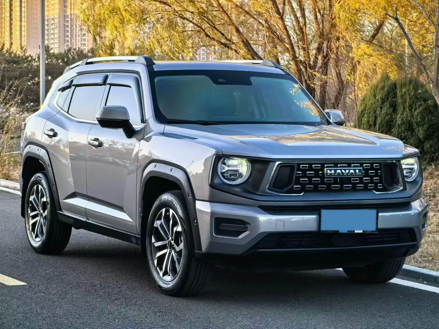 2023 HAVAL DARGO thumbnail 3