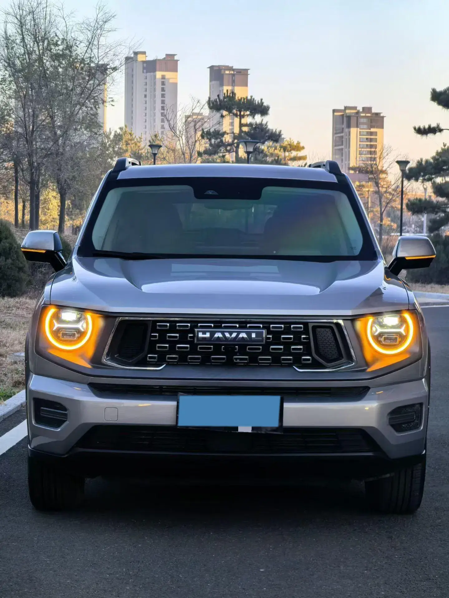 2023 HAVAL DARGO thumbnail 2